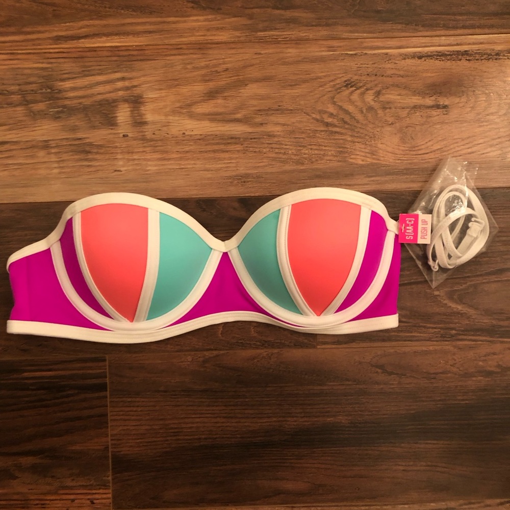 PINK Victoria’s Secret Swim top